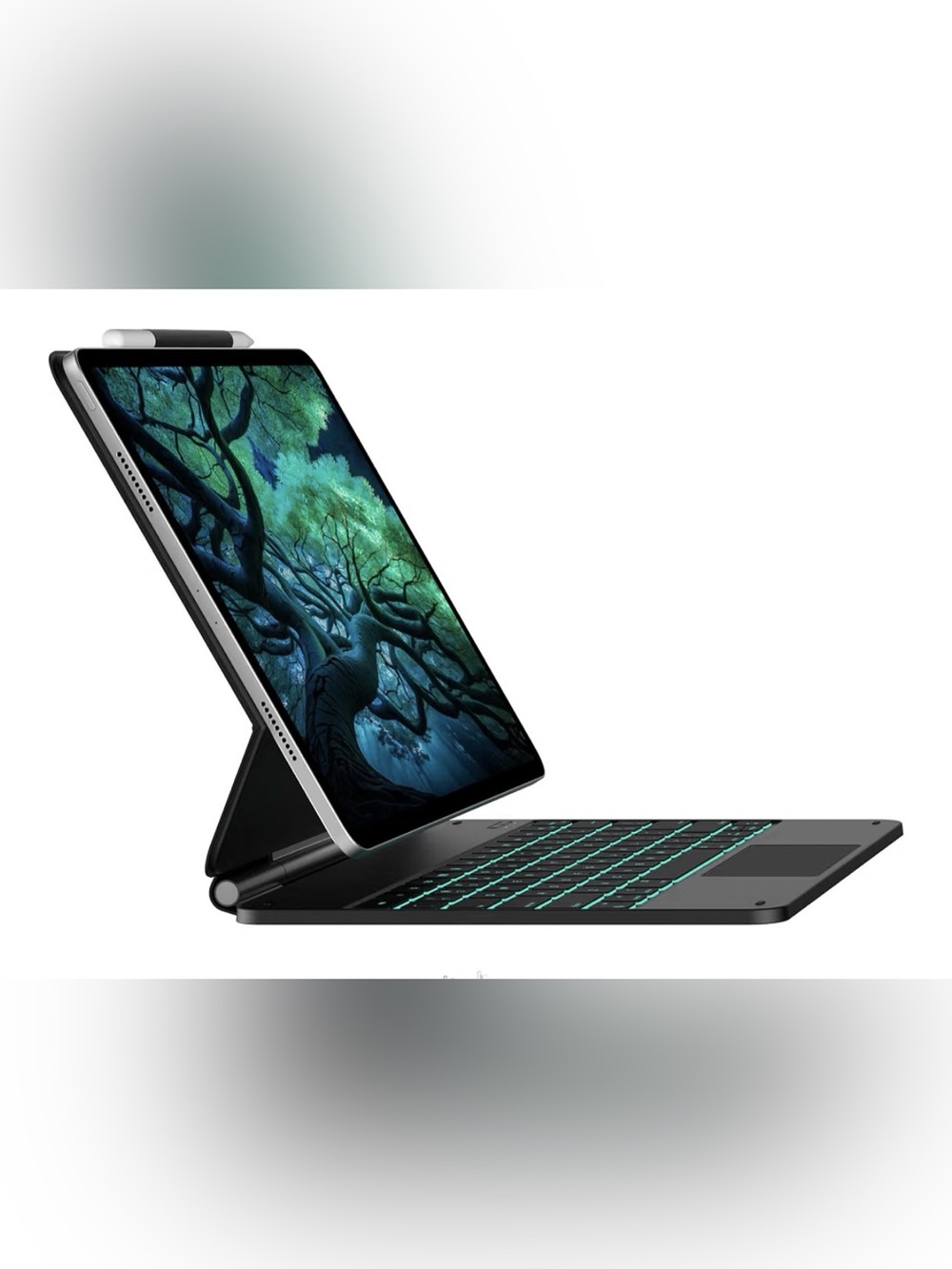 Typecase Edge ipad keyboard case with Trackpad